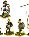 British Highlander battalion brbl14